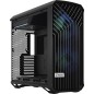 Fractal Design Torrent RGB Tower Udvidet ATX Sort Fractal Design Torrent RGB Tower Udvidet ATX Sort